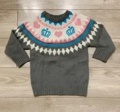 BABYDOLL ワンピース サイズ90