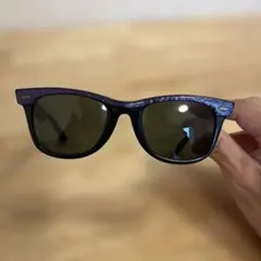 Ray Ban サングラス USA ウェイファーラー　 ボシュロム社　モザイク