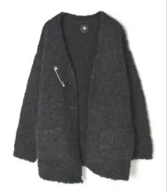 【新品未使用・タグ付き】maison de soil ウールトレンチコート RUIRUE BOUTIQUE レディース ロングコート ウールコート ウール