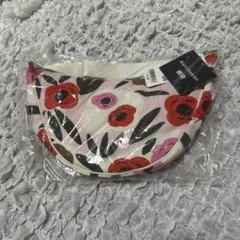 マリメッコ　ユニクロ　ラウンド　ミニショルダーバッグ 11 Pink