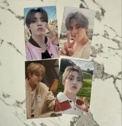 SEVENTEEN 消費期限 会場限定 トレカ スンチョル