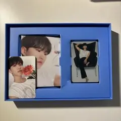 セブチ 17 IS RIGHT HERE DEAR バインダー ホシ