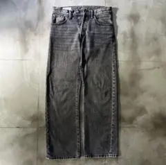 【訳あり】GAP '90s LOOSE デニムパンツ グレー 30×30 ワイド