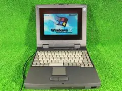 NEC ノートパソコンWindows 95 - メルカリ