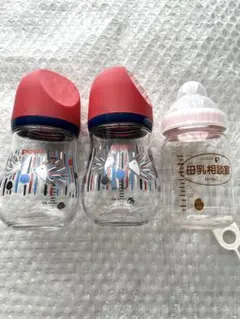 Pigeon哺乳瓶 160ml 3本セット