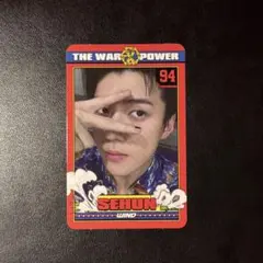 2026年最新】exo セフン トレカの人気アイテム - メルカリ
