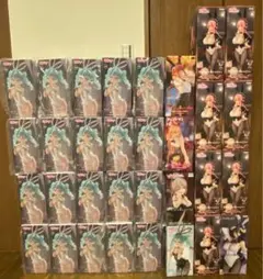 BiCute Bunnies Figure まとめ売り