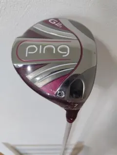 PING Gle2 レディース U7 希少34° Aシャフト★最終価格★激安 2025年最新】gle2 ユーティリティの人気アイテム - メルカリ