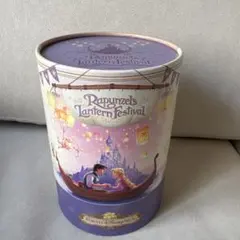東京ディズニーシー ラプンツェル ランタンフェスティバル 空箱(中身無し)