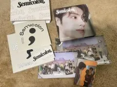 セブチ セミコロン ジュン