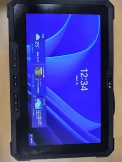 (使用感有)Latitude7220 rugged extreme tabletのサムネイル