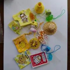 サンリオプレミアムマスコット　15個セット