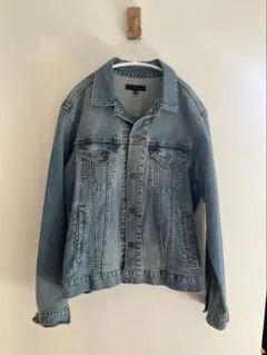 UNIQLO 3rd デニムジャケット　Lサイズ