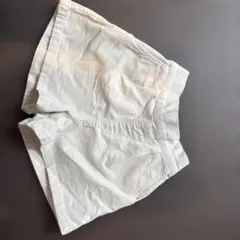 GLOBAL WORK ハーフパンツ 120 ホワイト