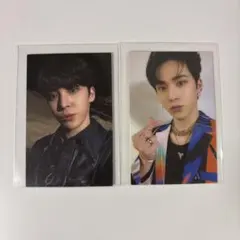 ATEEZ ユノ トレカ FEVER Part.2