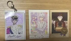 アイナナ 映画 ポップコーン付属 フォト風アクリルキーホルダー 逢坂壮五