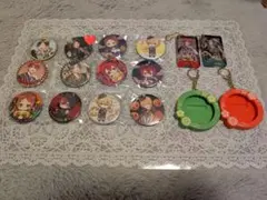 浦島坂田船 うらたぬき となりの坂田 センラ 缶バッジ アクキー セット