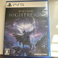 PS5 ELDEN RING NIGHTREIGN 通常版