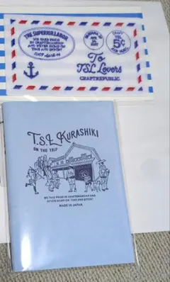 TRAVELER'S COMPANY パートナーショップパスポート