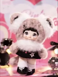 Nommi Pinky Energy ピンクエナジー ユリア ぬいぐるみ ドール - メルカリ