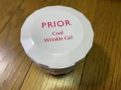 PRIOR Cool Wrinkle Gelのサムネイル