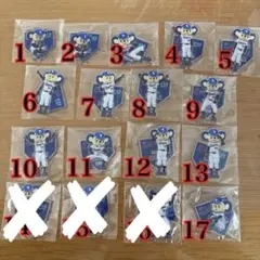 ドアラ 2026アクスタくじ 25種コンプリート - メルカリ