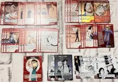 名探偵コナンカード　哀色の宿命　赤