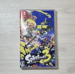 Nintendo Switch スプラトゥーン3