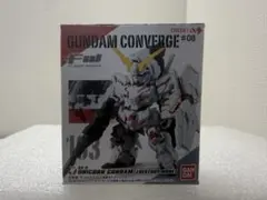 FW GUNDAM CONVERGE 163 ユニコーンガンダム　コンバージ