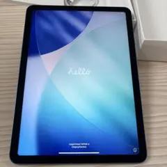 Apple iPad air 第5世代 64GB ブルー