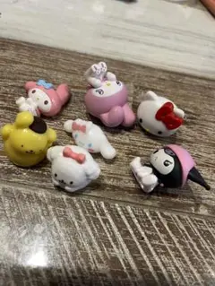 サンリオキャラクター フィギュアセット