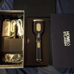 HOME STLASSH PRO 家庭用脱毛器 - メルカリ
