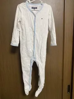 TOMMY HILFIGER 星柄ロンパース 80