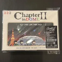 SexyZone LIVE TOUR2023 ChapterII in DOME