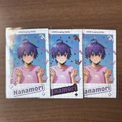 ななもりくん　フォトカード