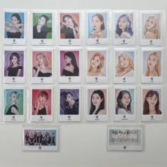 TWICE フォトカード トレカ まとめ売り