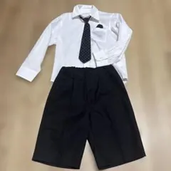 男の子　ワイシャツ＆ズボンセット