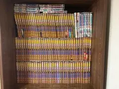 124冊　名探偵コナン全巻セット　1〜107巻　オマケ17冊