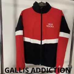 GALLIS ADDICTION ガリスアディクション ナイロンジャケットのサムネイル