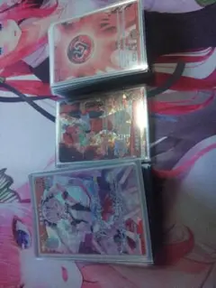 ホロライブ　デッキ