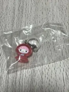 サンリオ めじるしアクセサリー マイスウィートピアノ レア ガチャ チャーム