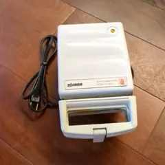 象印 ホットサンドメーカー EMA-04 ZOJIRUSHI ホワイトのサムネイル