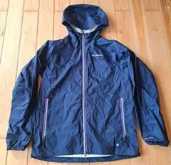 Columbia OMNI-SHIELD ジャケット XL ネイビー