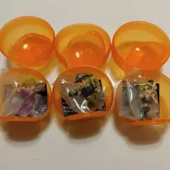 ジョジョの奇妙な冒険JOJO球 カプセルヒーローズ02 ジョルノ ジャイロ 徐倫