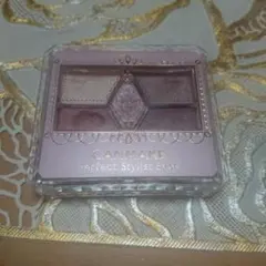 CANMAKE Perfect Stylist Eyes ピンク系 4色入り21