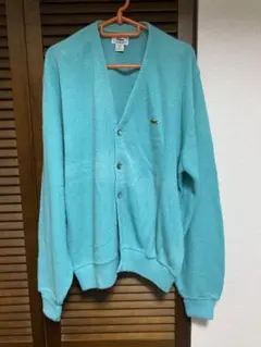 Izod Lacoste 90s ティファニーブルー　アメリカ製