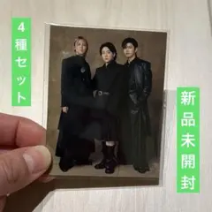 ミセス スマホサイズステッカー4種セットB(カラー)