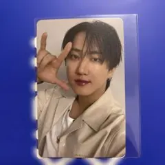 straykids karma 会場限定 トレカ チャンビン