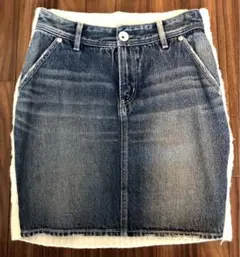 値下げ★RODEO CROWNSデニムスカート★送料無料