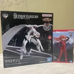 一番くじ！エヴァンゲリオンフィギュア